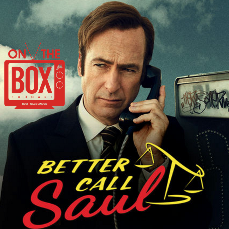 cover art for The On The Box Podcast: Discussing Better Call Saul