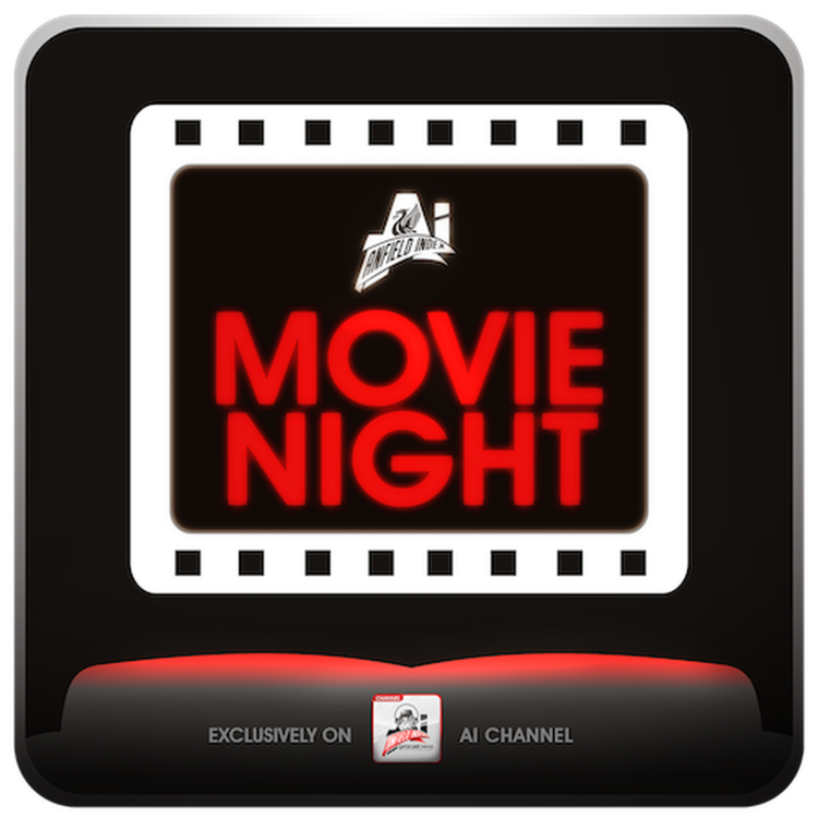 cover art for AI Movie Night: Episode 14 - James Bond Special