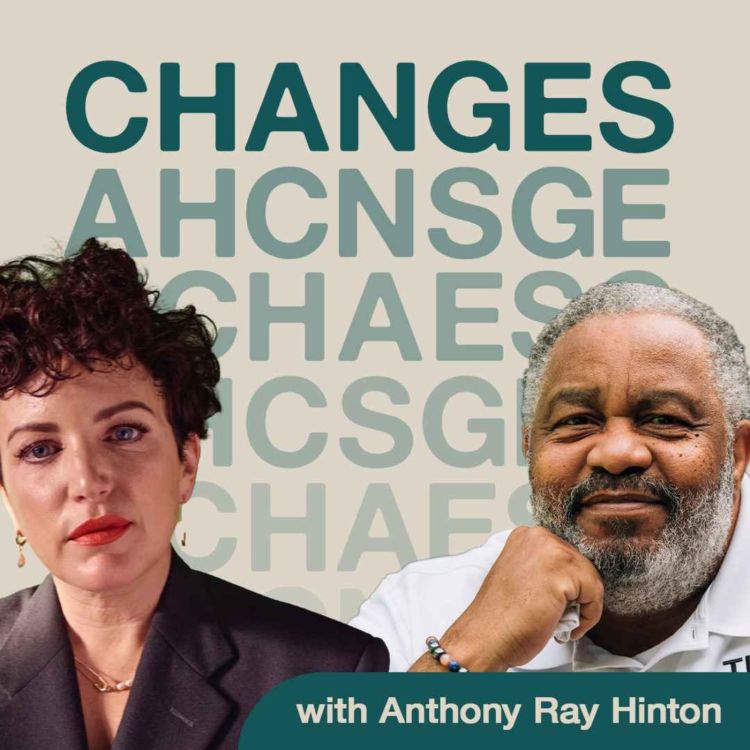 cover art for Anthony Ray Hinton 