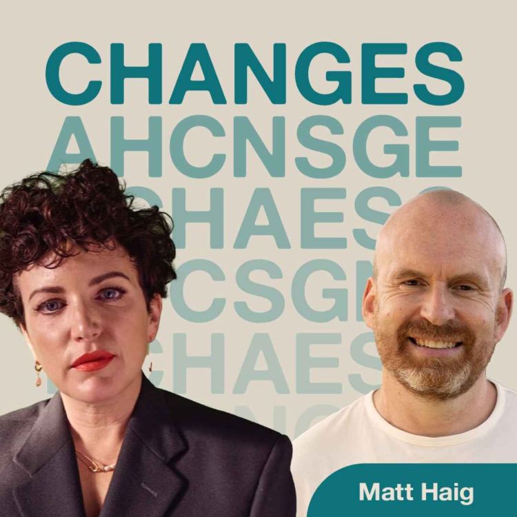 cover art for Matt Haig on finally returning to Ibiza, hope and new perspectives