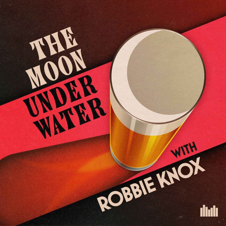 cover art for Oliver Peyton - The Moon Under Water (Part 1)