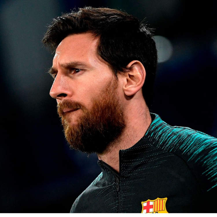 cover art for A Messi Situation: Q & A Part One