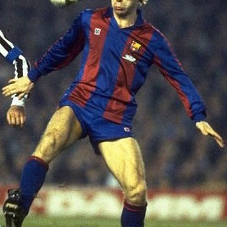 cover art for Steve Archibald (part two): Big in Barcelona