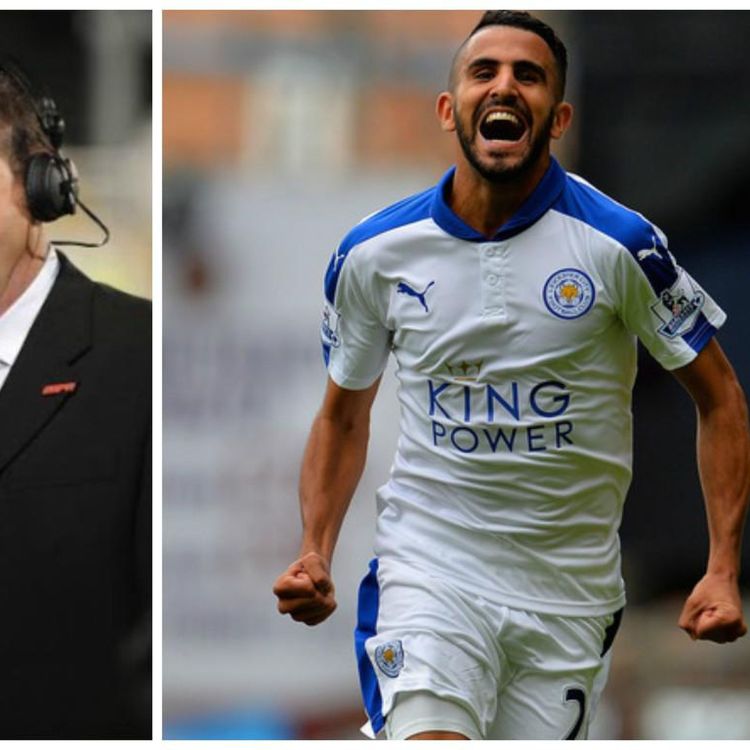 cover art for Chris Waddle predicts Riyad Mahrez's big season (summer 2015)