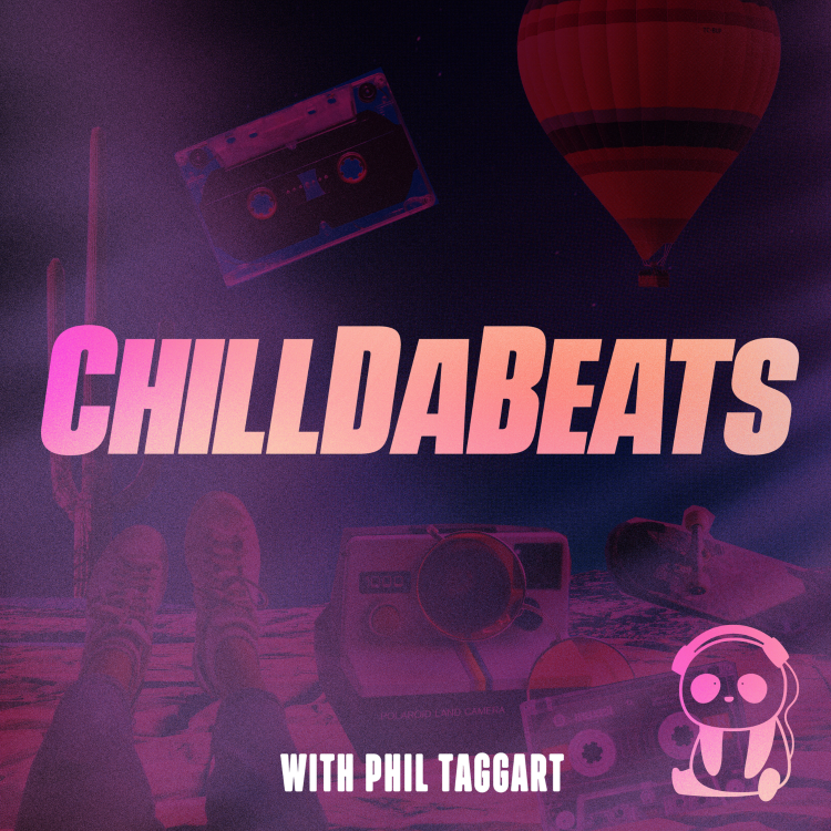 cover art for My New Podcast: ChillDaBeats