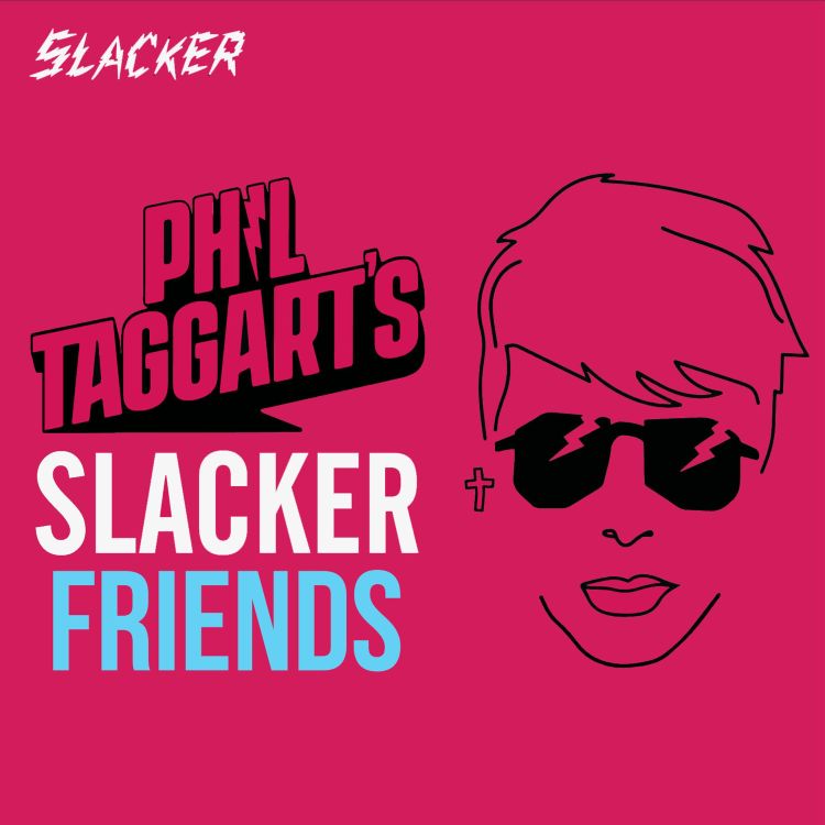 cover art for Slacker Friends Episode 6