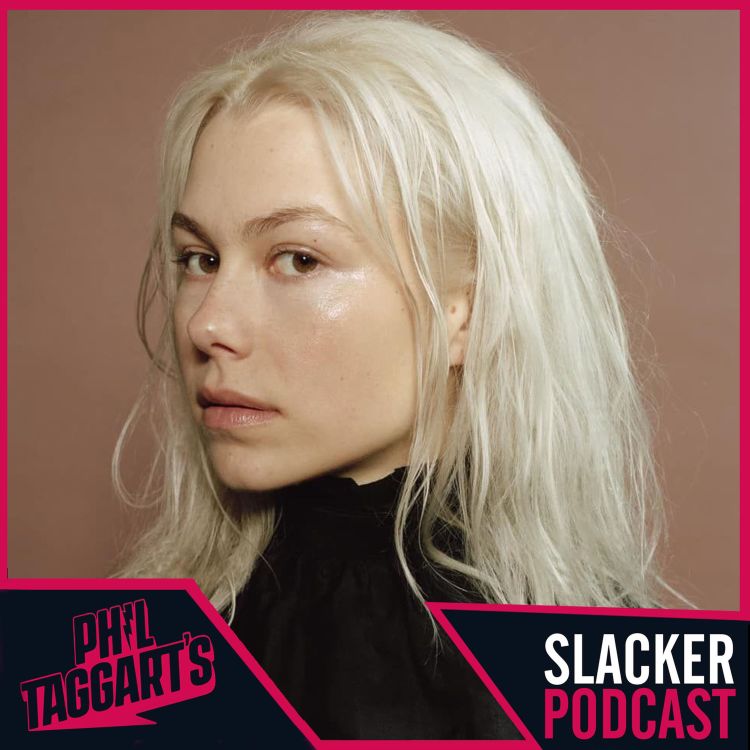 cover art for Phoebe Bridgers