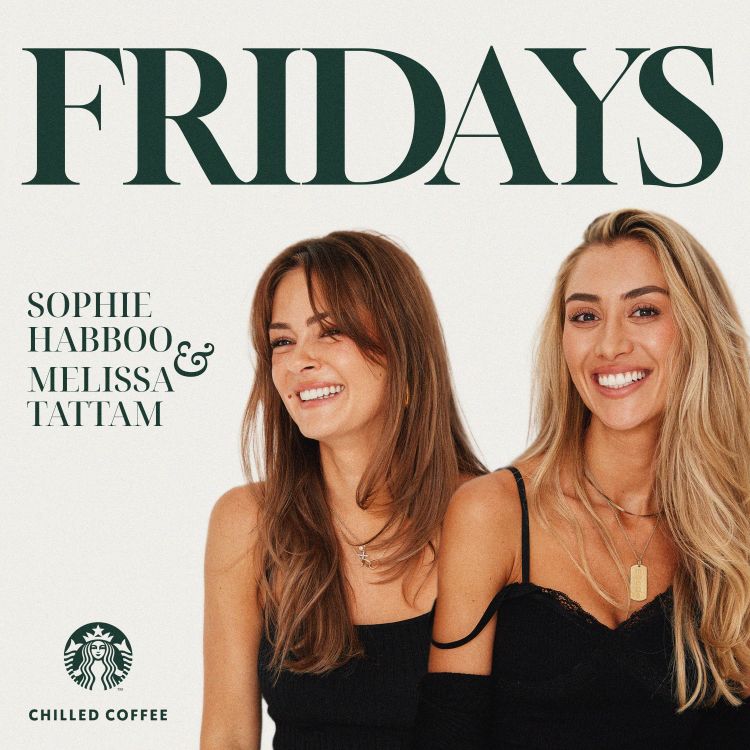 cover art for Your second serving of 'Fridays'!