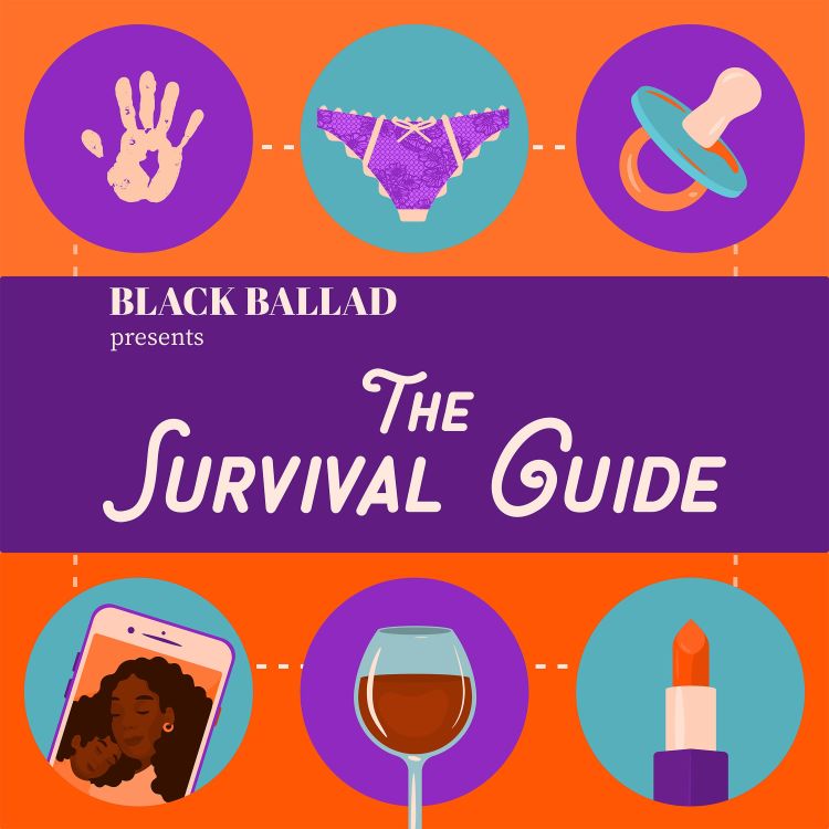 cover art for Surviving The Fourth Trimester (with Samantha & Ola from Shades Of Black Parenting Podcast)