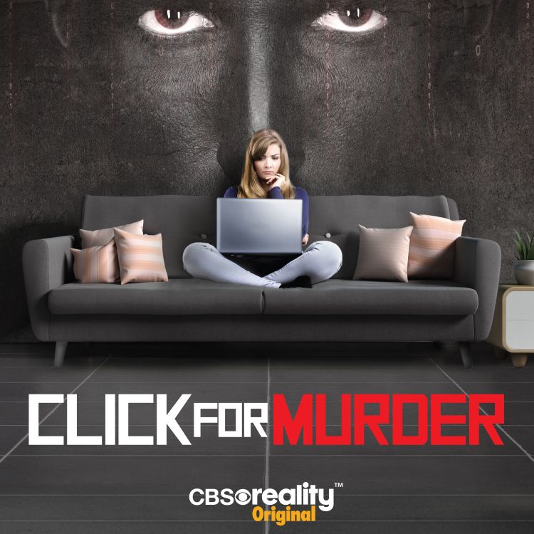 cover art for Ep.6 CLICK FOR MURDER: Tony Bushby