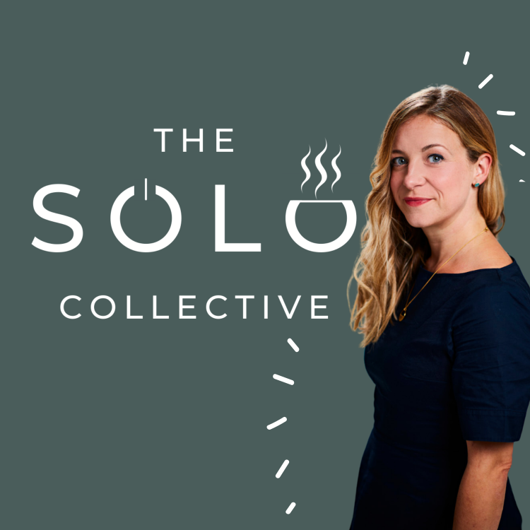 cover art for THRIVE: What solo workers need