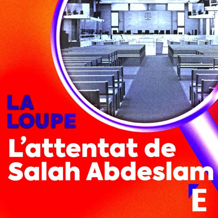 cover art for L'attentat de Salah Abdeslam