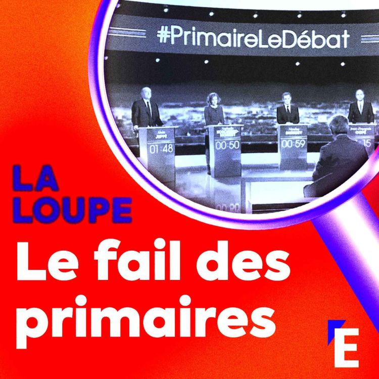 cover art for Le fail des primaires