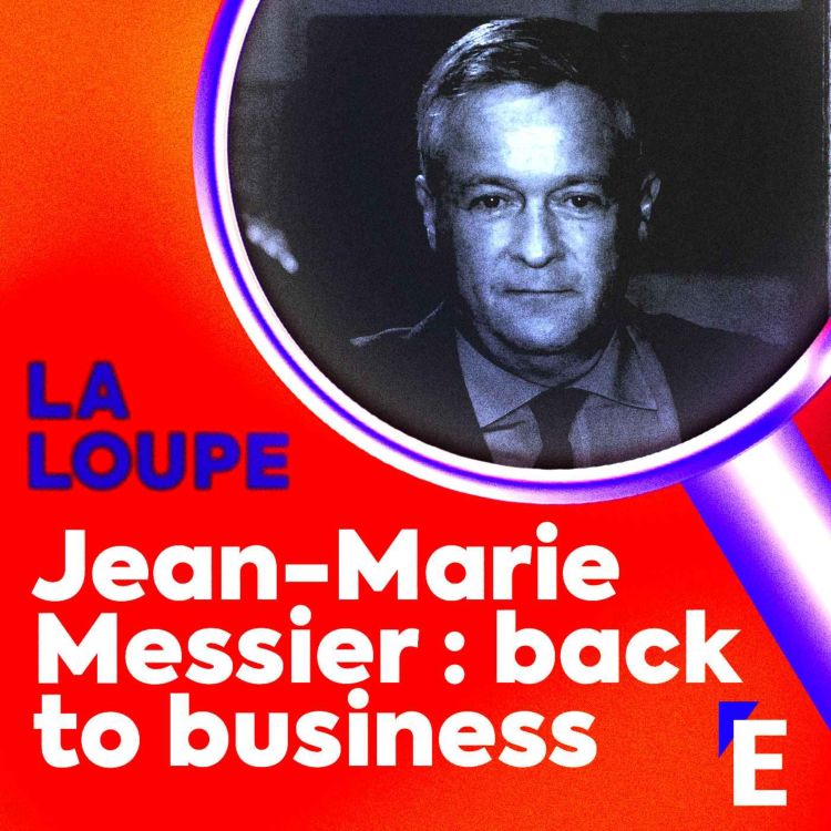 cover art for Jean-Marie Messier : J2M, Back to business  (2/2)