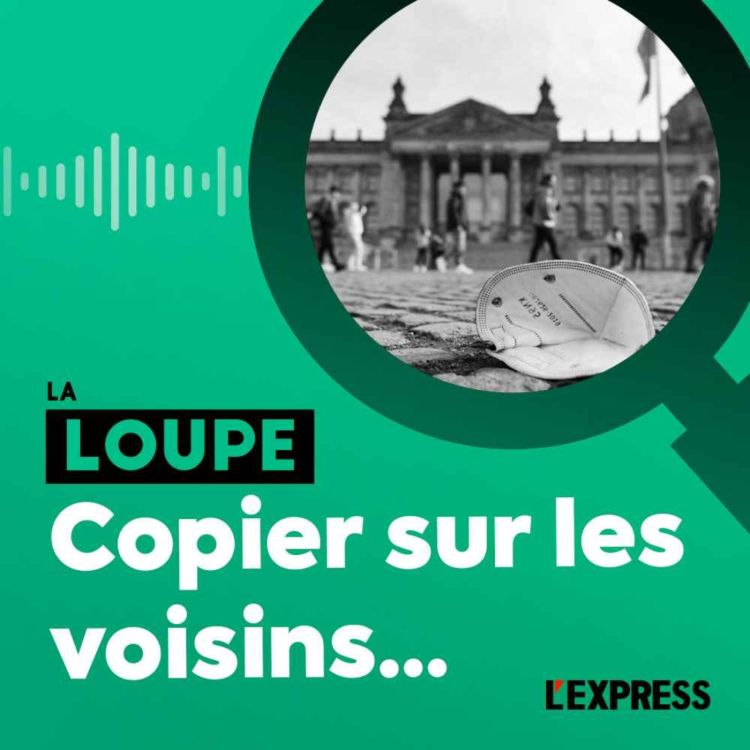 cover art for Copier sur les voisins...