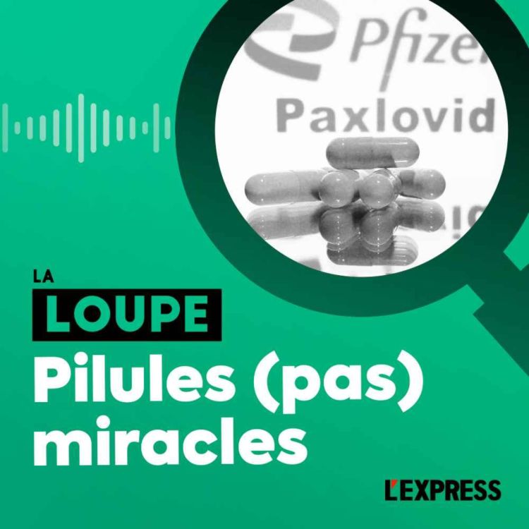 cover art for Pilules (pas) miracles