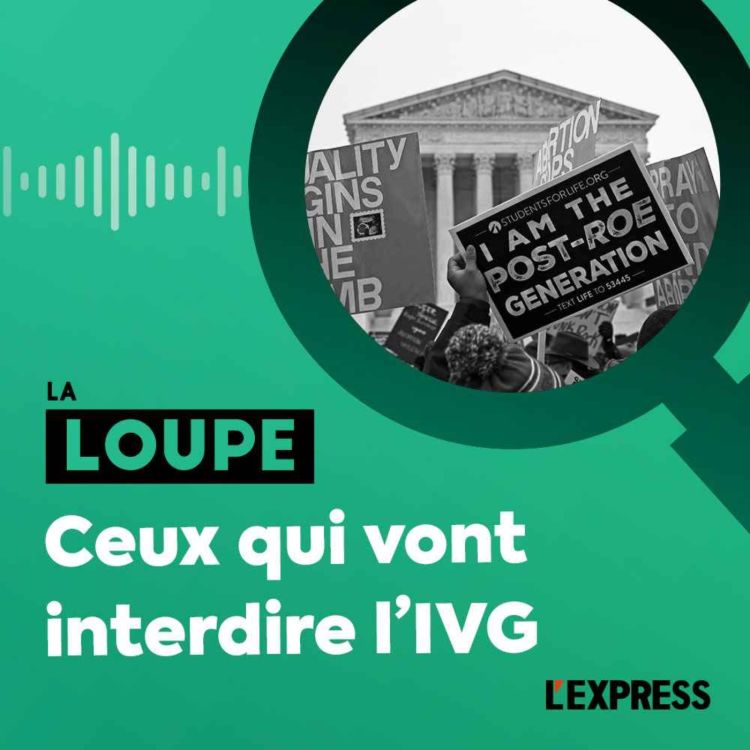 cover art for Ceux qui vont interdire l'IVG