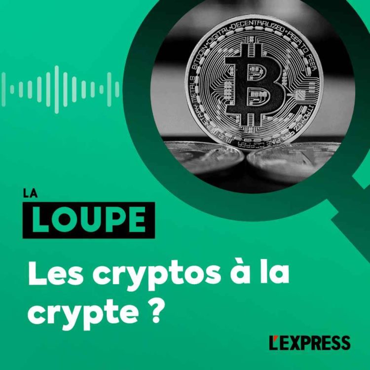 cover art for Les cryptos à la crypte ?