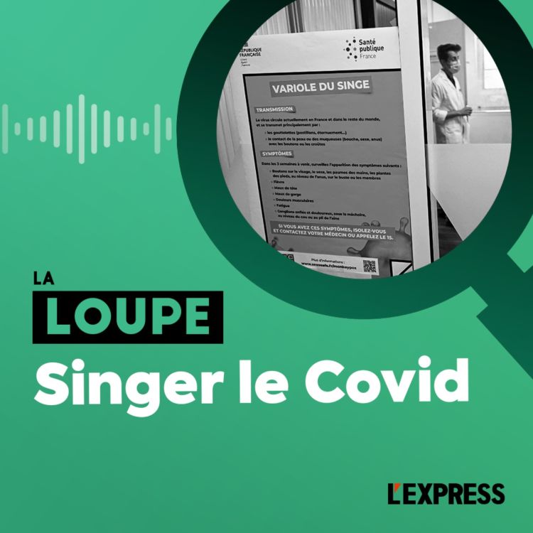 cover art for Singer le Covid