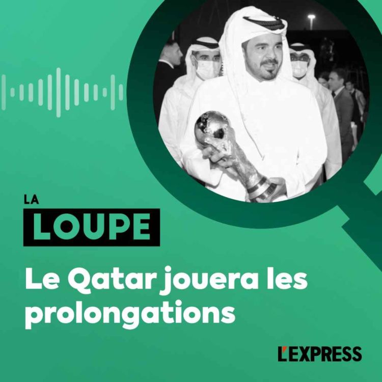 cover art for Le Qatar jouera les prolongations