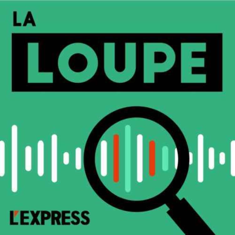 cover art for La Une à La Loupe : Faire payer Poutine