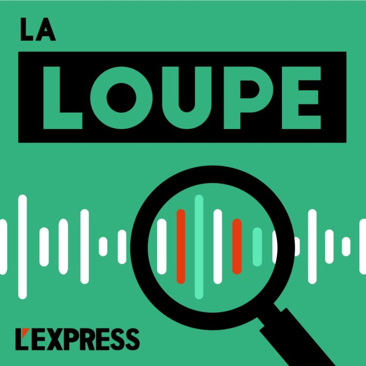 cover art for La Une à La Loupe : Ces quartiers gouvernés par les dealers