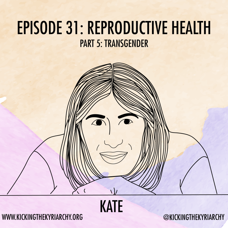 cover art for 31: Reprodutive Health - Transgender