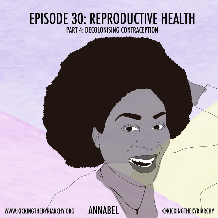 cover art for 30: Reproductive Health - Decolonising Contraception