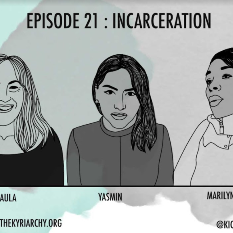 cover art for 21: Incarceration