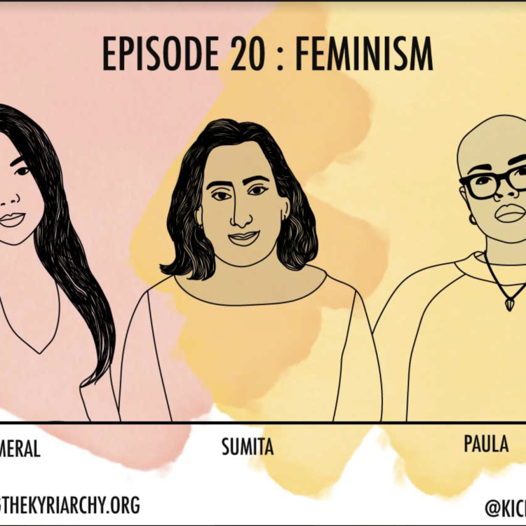 cover art for 20: Feminism