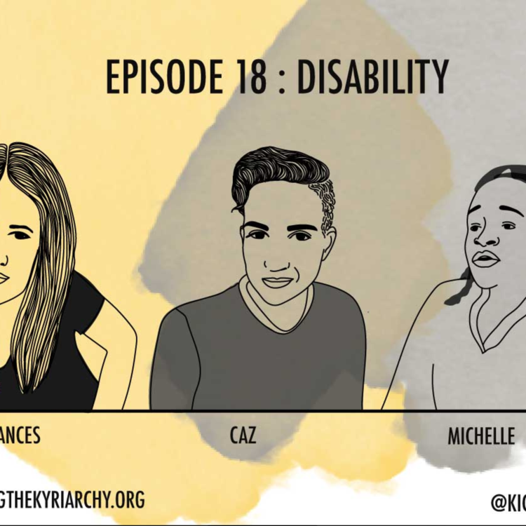 cover art for 18: Disability