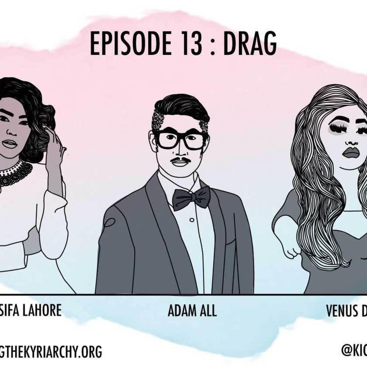 cover art for 13: Drag