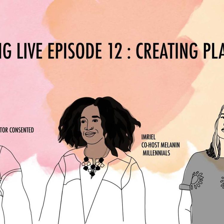 cover art for 12: Creating Platforms LIVE