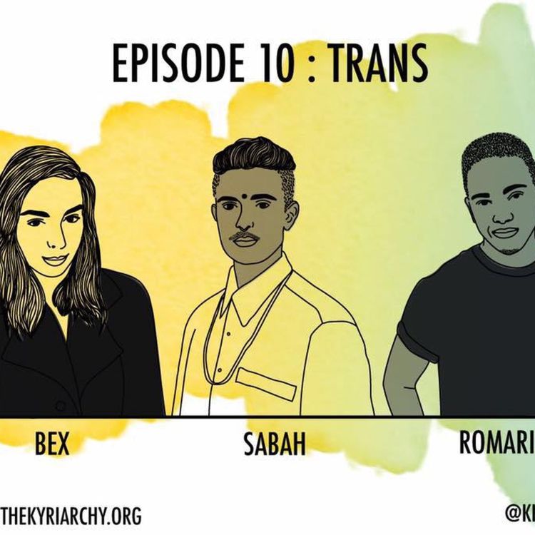 cover art for 10: Trans