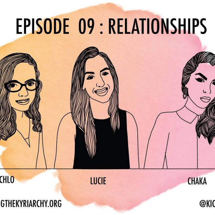 cover art for 9: Relationships