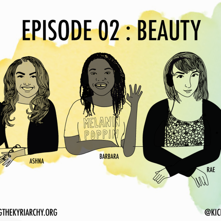 cover art for 2: Beauty