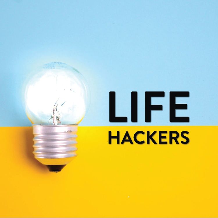 cover art for Lifehackers - Coming Soon!