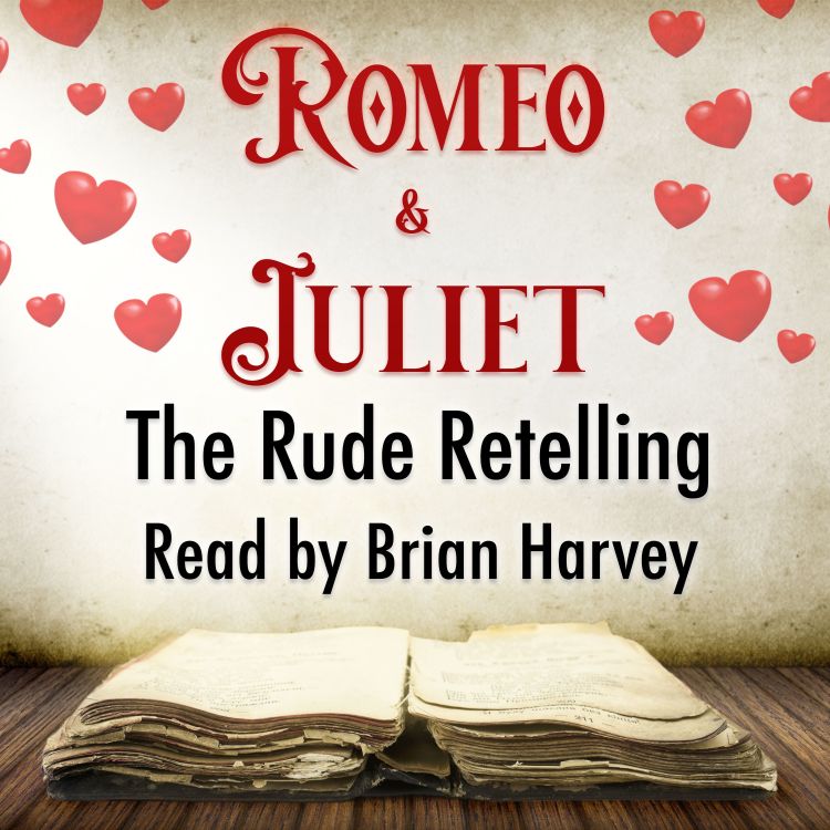 cover art for Romeo & Juliet: Part 7