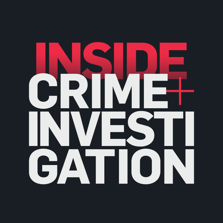 cover art for This is Inside Crime+Investigation