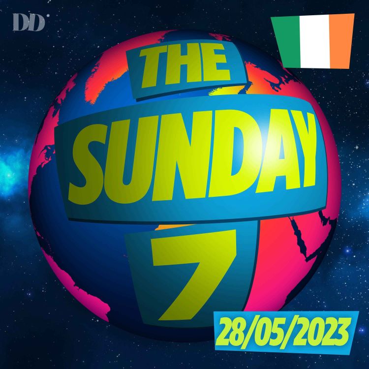 cover art for The Sunday 7 - Killer Whales get their revenge, new Diabetes drug may have positive side effects, Ireland puts warnings on Alcohol and Meta gets a Mega Fine...