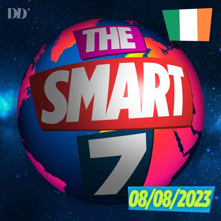 cover art for Bank Holiday Road deaths as Gardai campaign continues, Tensions escalate in Niger Coup, Donald Trump under pressure in the courts, and B*Witched are back! 