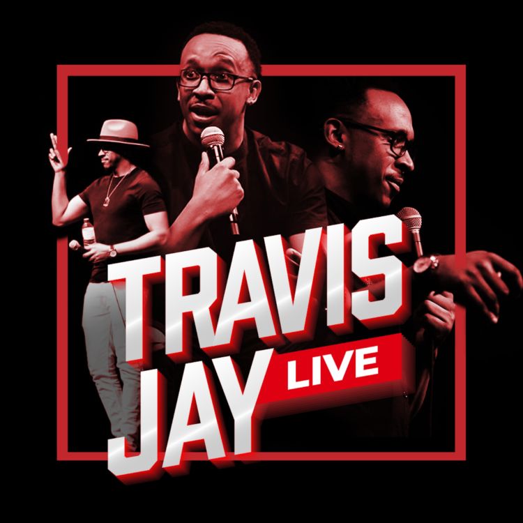 cover art for Travis Jay