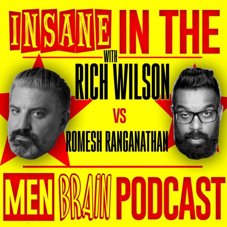 cover art for TOP 10 Romesh Ranganathan