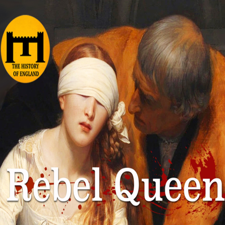 cover art for 264c Rebel Queen 4 War