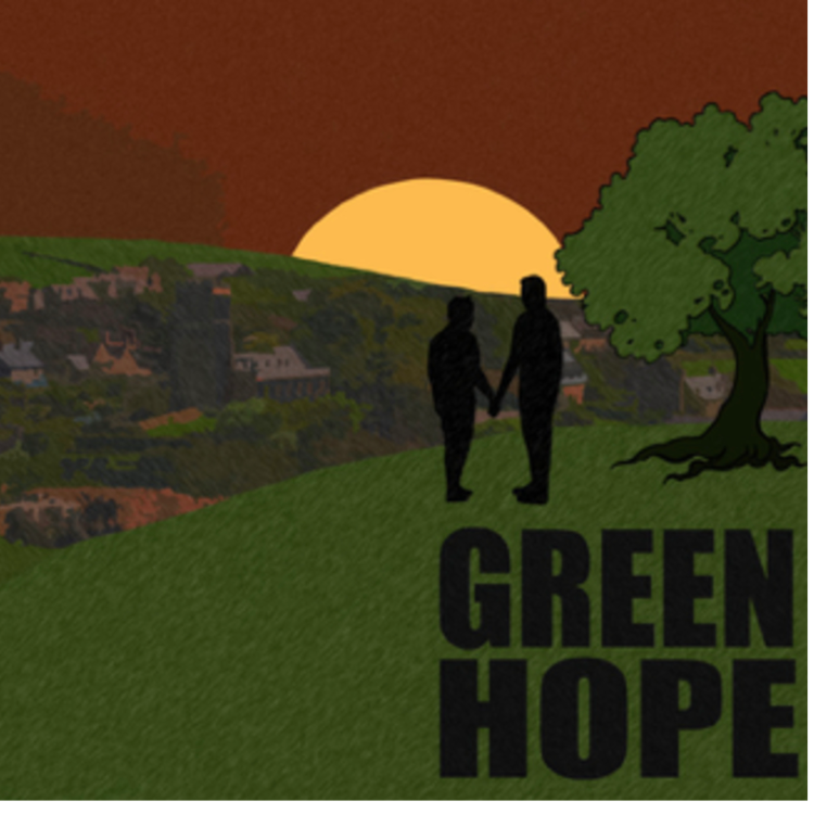 cover art for Green Hope - Episode 4