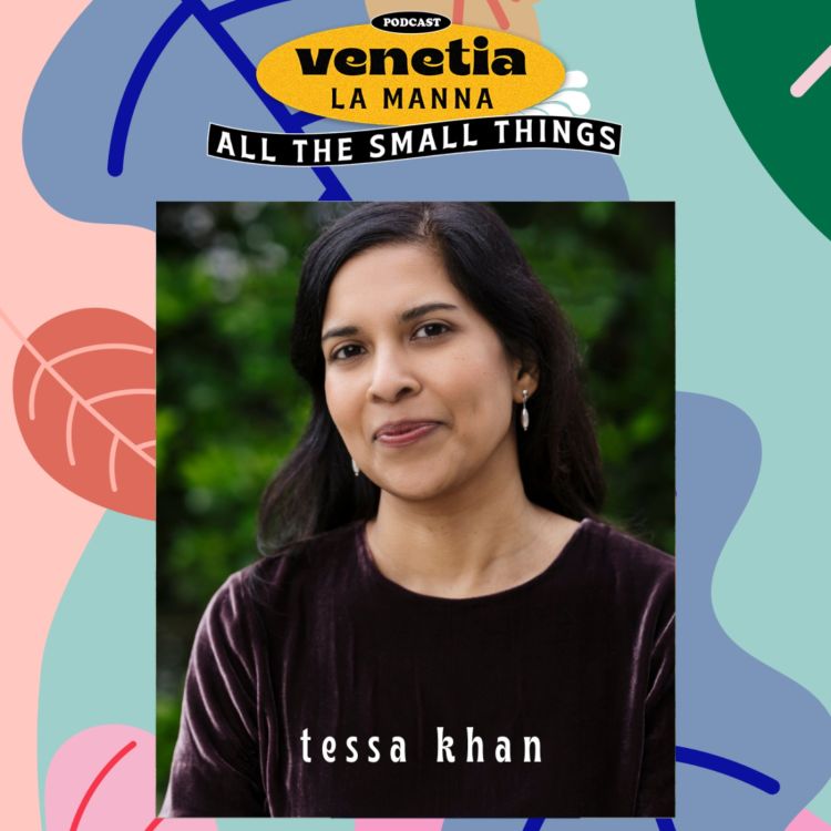 cover art for Having Children In A Climate Crisis, Eco Fascism and Fossil Fuels with Tessa Khan