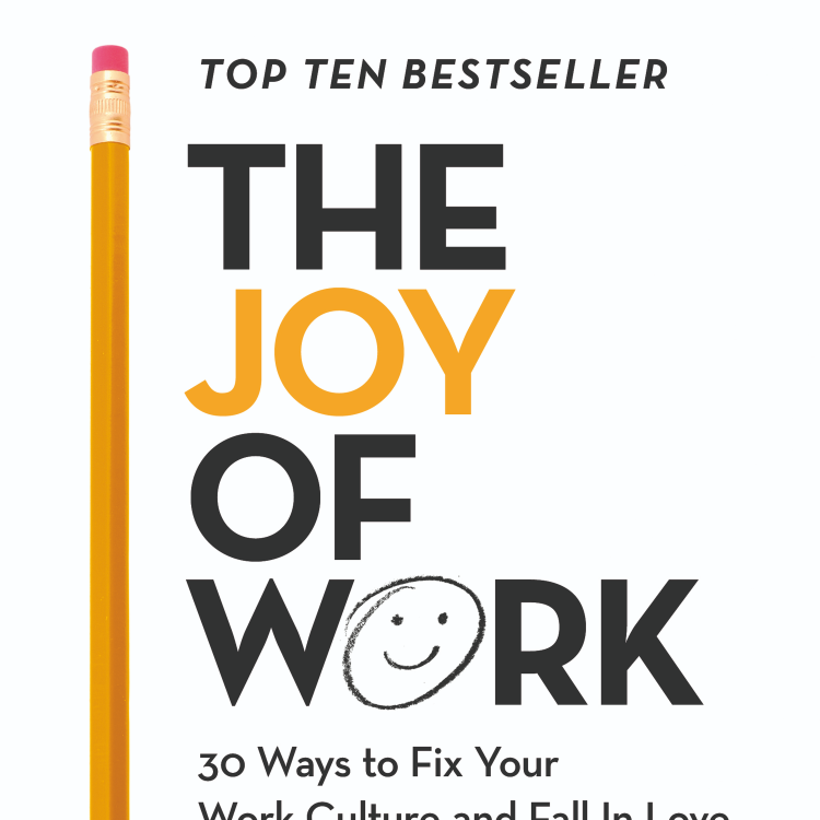 cover art for Free extract of The Joy of Work