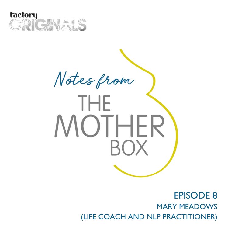 cover art for Episode 8 : Mary Meadows (Life Coach and NLP Practitioner)