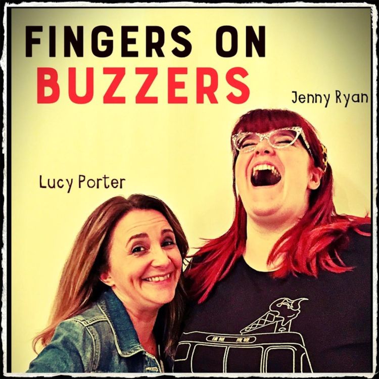 cover art for 29 Lucy & Jenny's Open Quizmas House