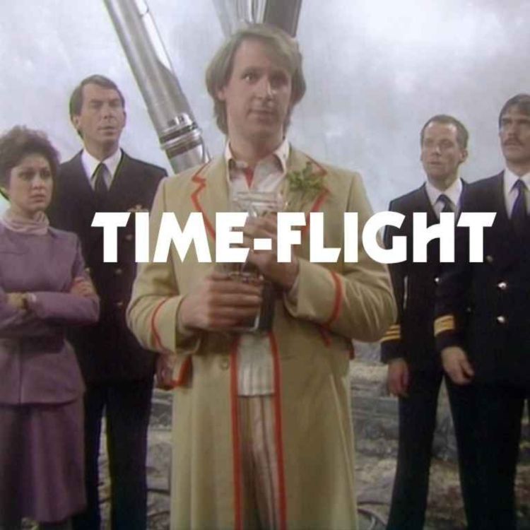 cover art for Time-Flight